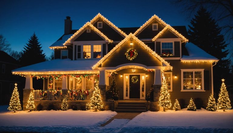 Are Professional Christmas Lights Worth It? (Expert Insights)