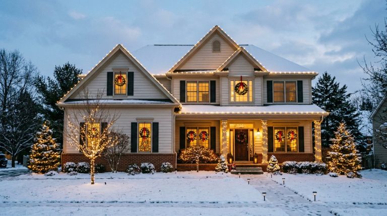 Christmas Light Installation Cost Factors (2026 Pricing Guide)