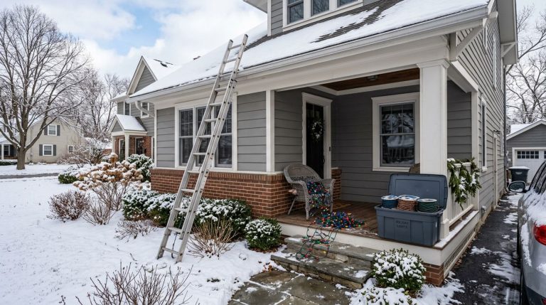 Christmas Light Removal Service (Fast & Hassle-Free)