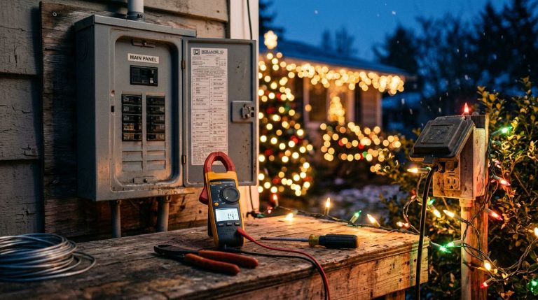 Christmas Lights Amp Draw Circuit (Safety Guide 2026)